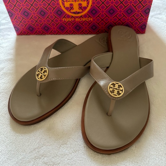Tory Burch Benton Thong Sandal